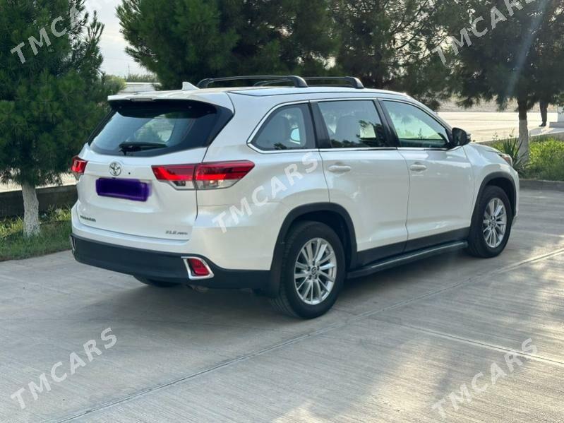 Toyota Highlander 2019 - 370 000 TMT - Aşgabat - img 6