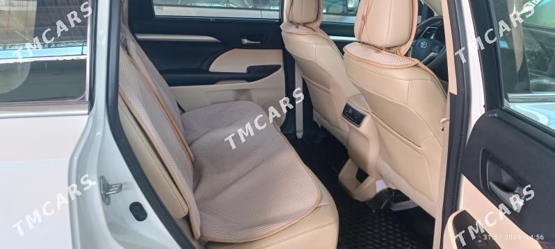 Toyota Highlander 2016 - 435 000 TMT - Ашхабад - img 3