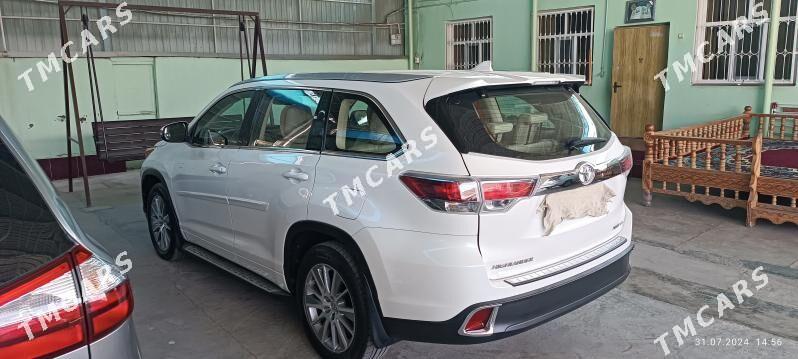 Toyota Highlander 2016 - 435 000 TMT - Aşgabat - img 5