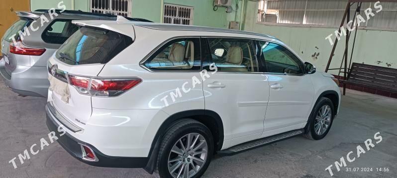 Toyota Highlander 2016 - 435 000 TMT - Ашхабад - img 6