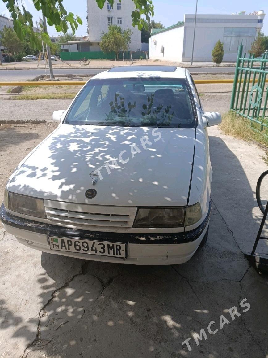 Opel Vectra 1991 - 15 000 TMT - Мары - img 2