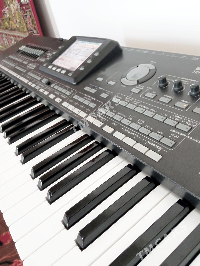 Korg PA3X 61key 128mb PCM+12Gb ROM!!!+çehol+setler - Марыйский велаят - img 8