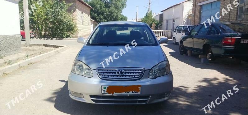 Toyota Corolla 2002 - 84 000 TMT - Daşoguz - img 3