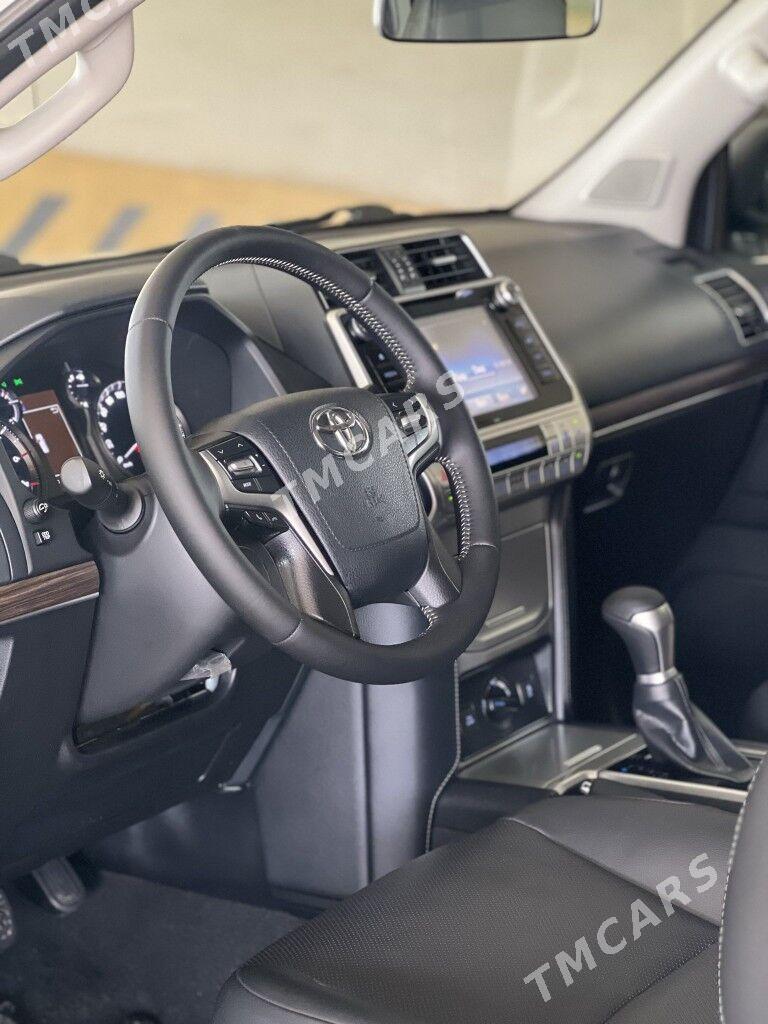 Toyota Land Cruiser Prado 2021 - 848 000 TMT - Ашхабад - img 6