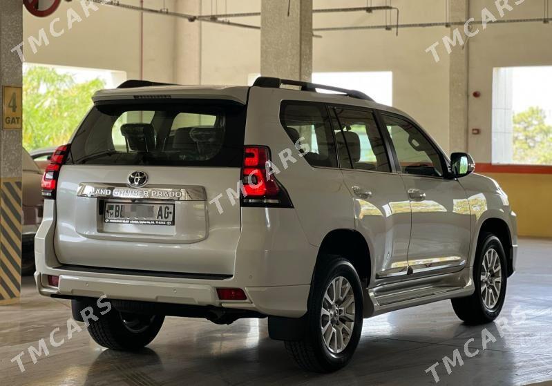 Toyota Land Cruiser Prado 2021 - 848 000 TMT - Aşgabat - img 3