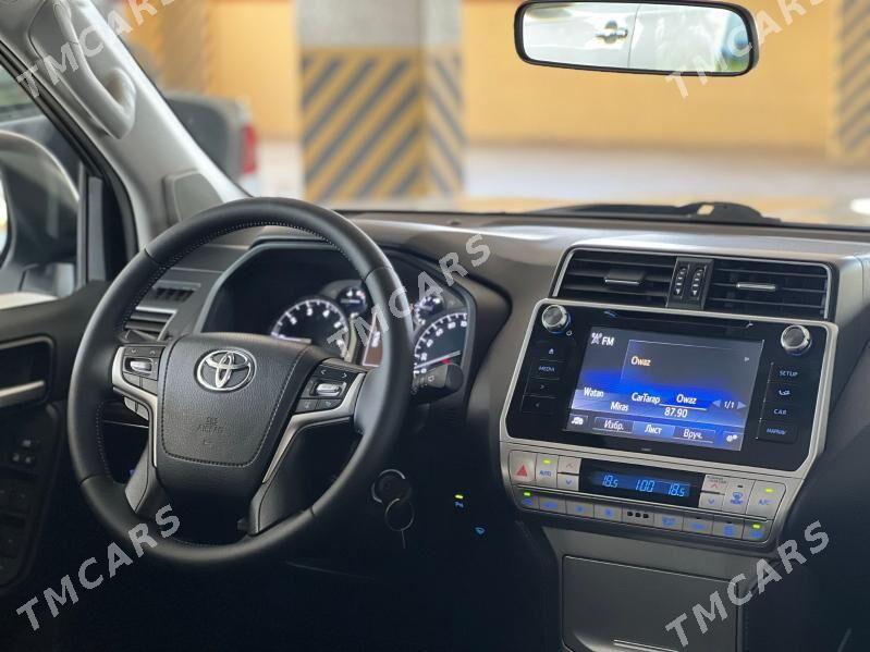 Toyota Land Cruiser Prado 2021 - 848 000 TMT - Aşgabat - img 7