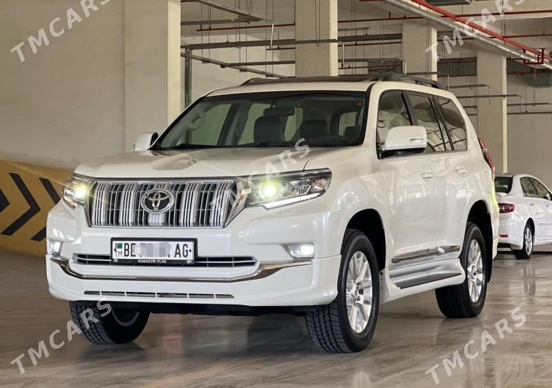 Toyota Land Cruiser Prado 2021 - 848 000 TMT - Ашхабад - img 5