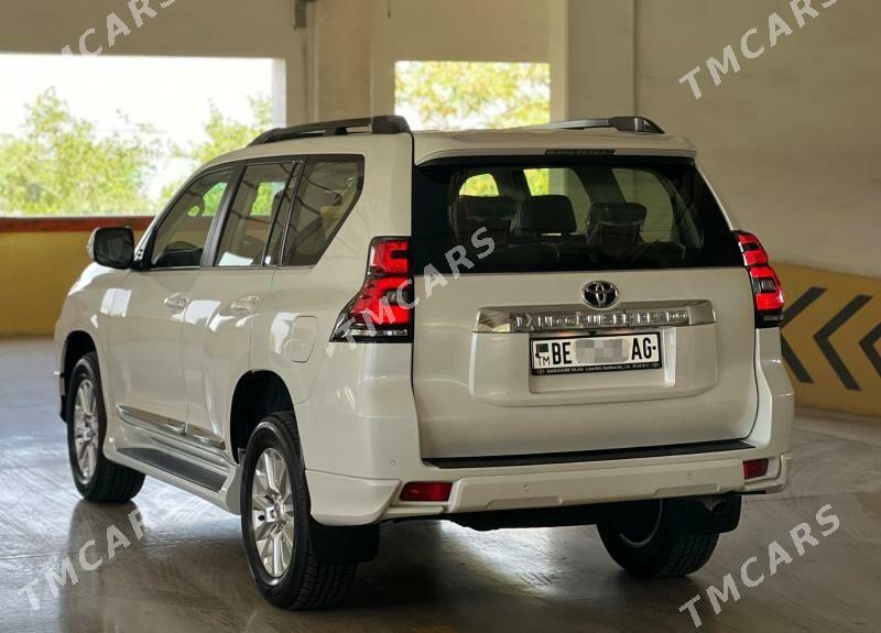 Toyota Land Cruiser Prado 2021 - 848 000 TMT - Ашхабад - img 2