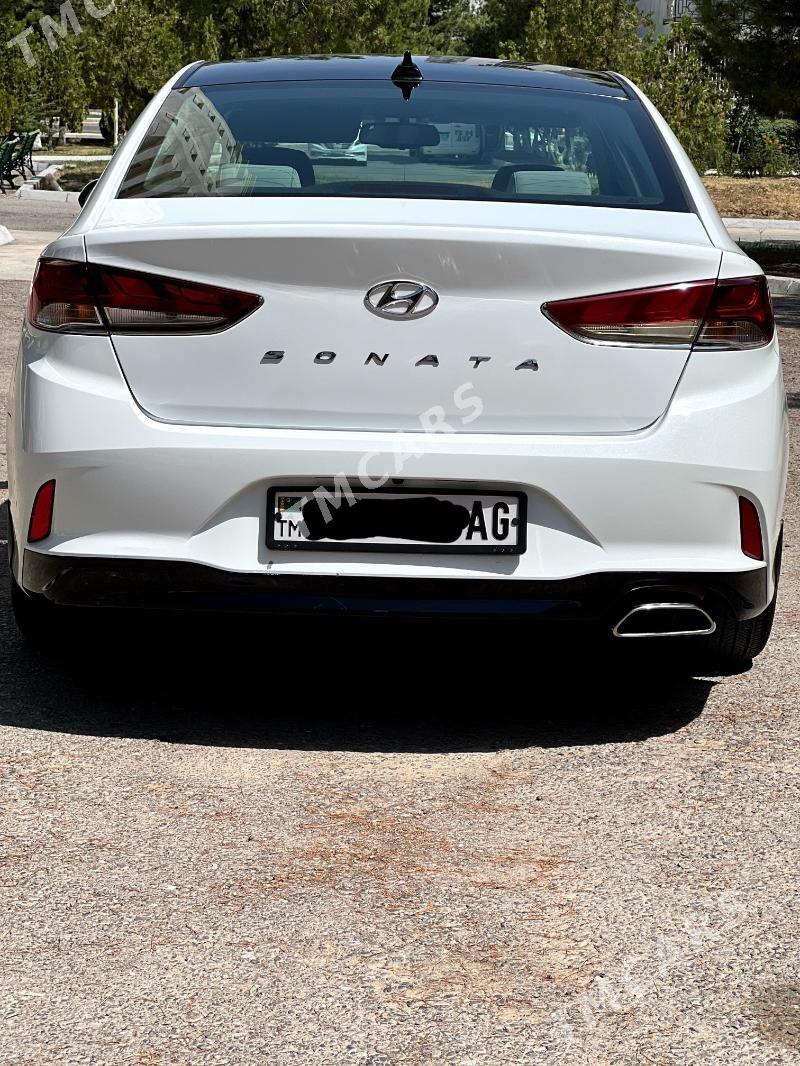 Hyundai Sonata 2018 - 185 000 TMT - Aşgabat - img 3