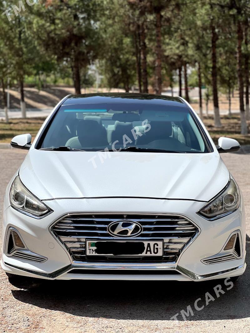 Hyundai Sonata 2018 - 185 000 TMT - Aşgabat - img 2