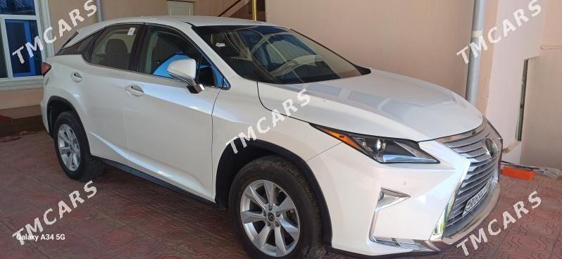 Lexus RX 350 2019 - 410 000 TMT - Mary - img 2