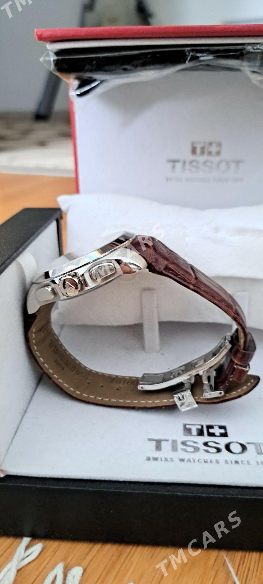 TISSOT 1853 sagat - Aşgabat - img 4