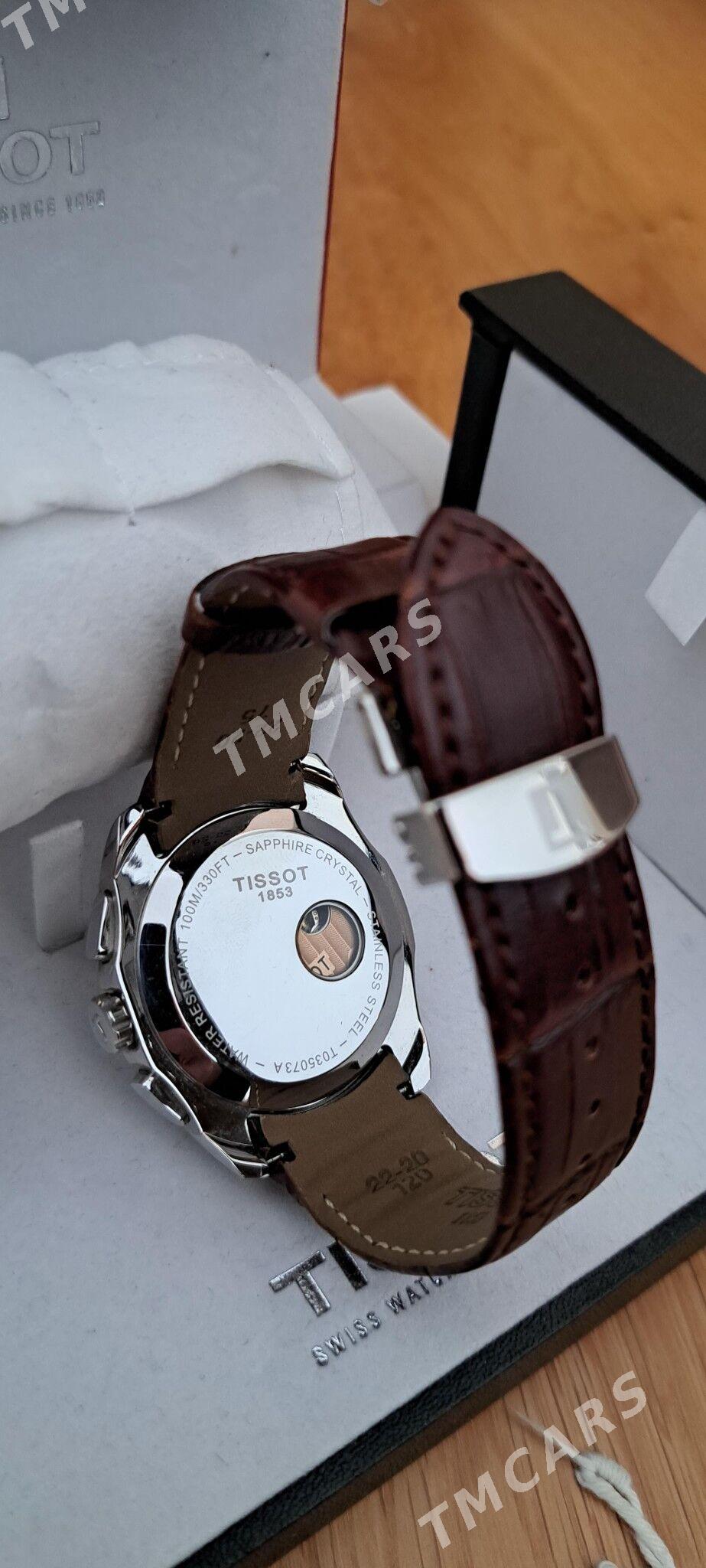 TISSOT 1853 sagat - Aşgabat - img 9