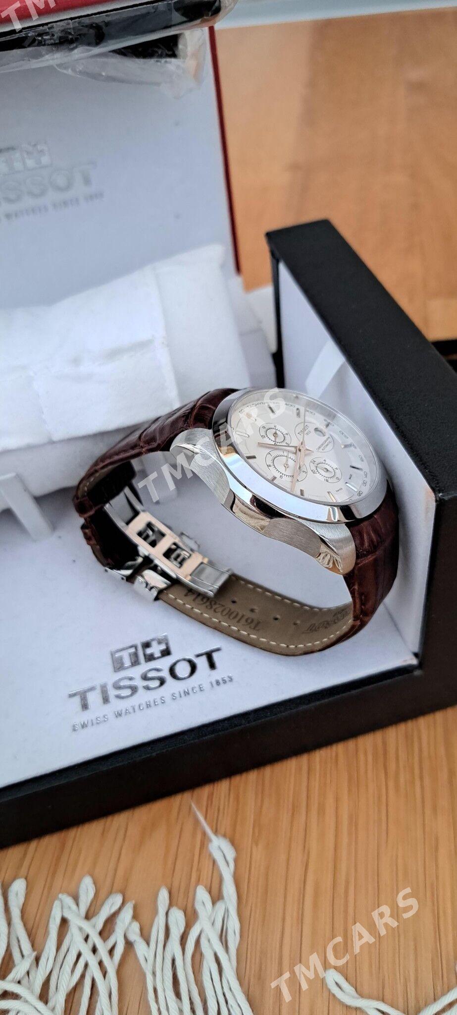 TISSOT 1853 sagat - Aşgabat - img 7