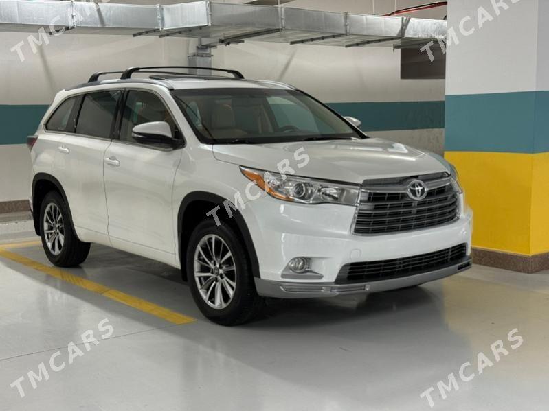 Toyota Highlander 2015 - 335 000 TMT - Aşgabat - img 10