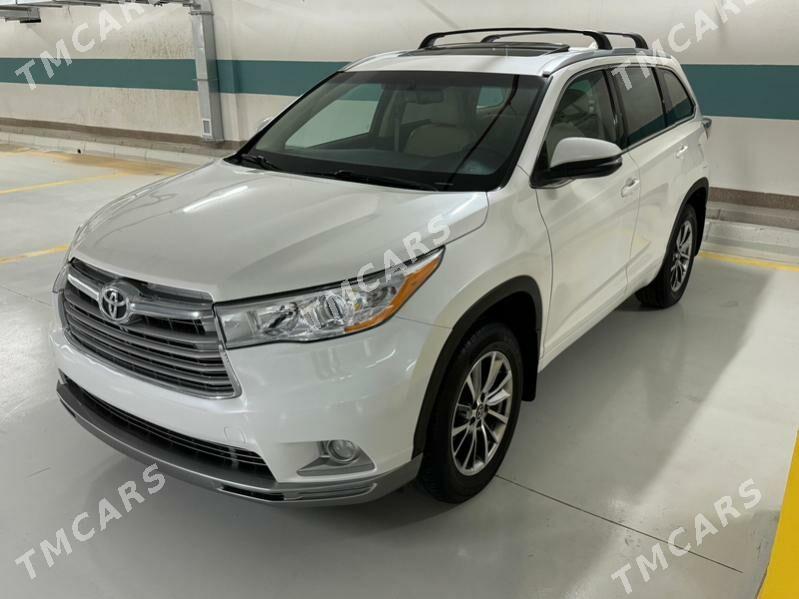 Toyota Highlander 2015 - 335 000 TMT - Aşgabat - img 5