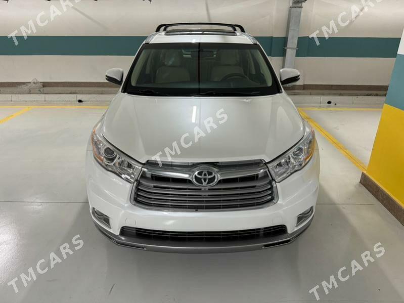 Toyota Highlander 2015 - 335 000 TMT - Aşgabat - img 6