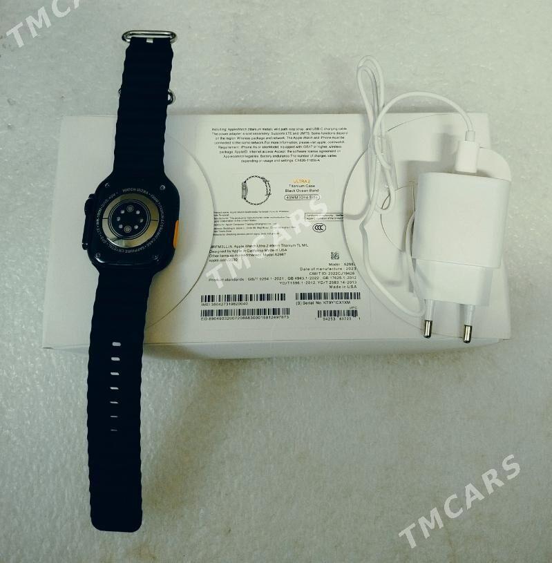 apple watch ultra2 - 11 мкр - img 6