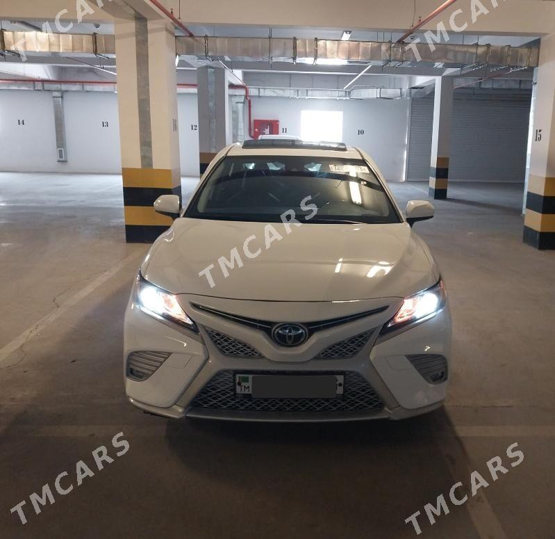 Toyota Camry 2019 - 309 000 TMT - Aşgabat - img 5