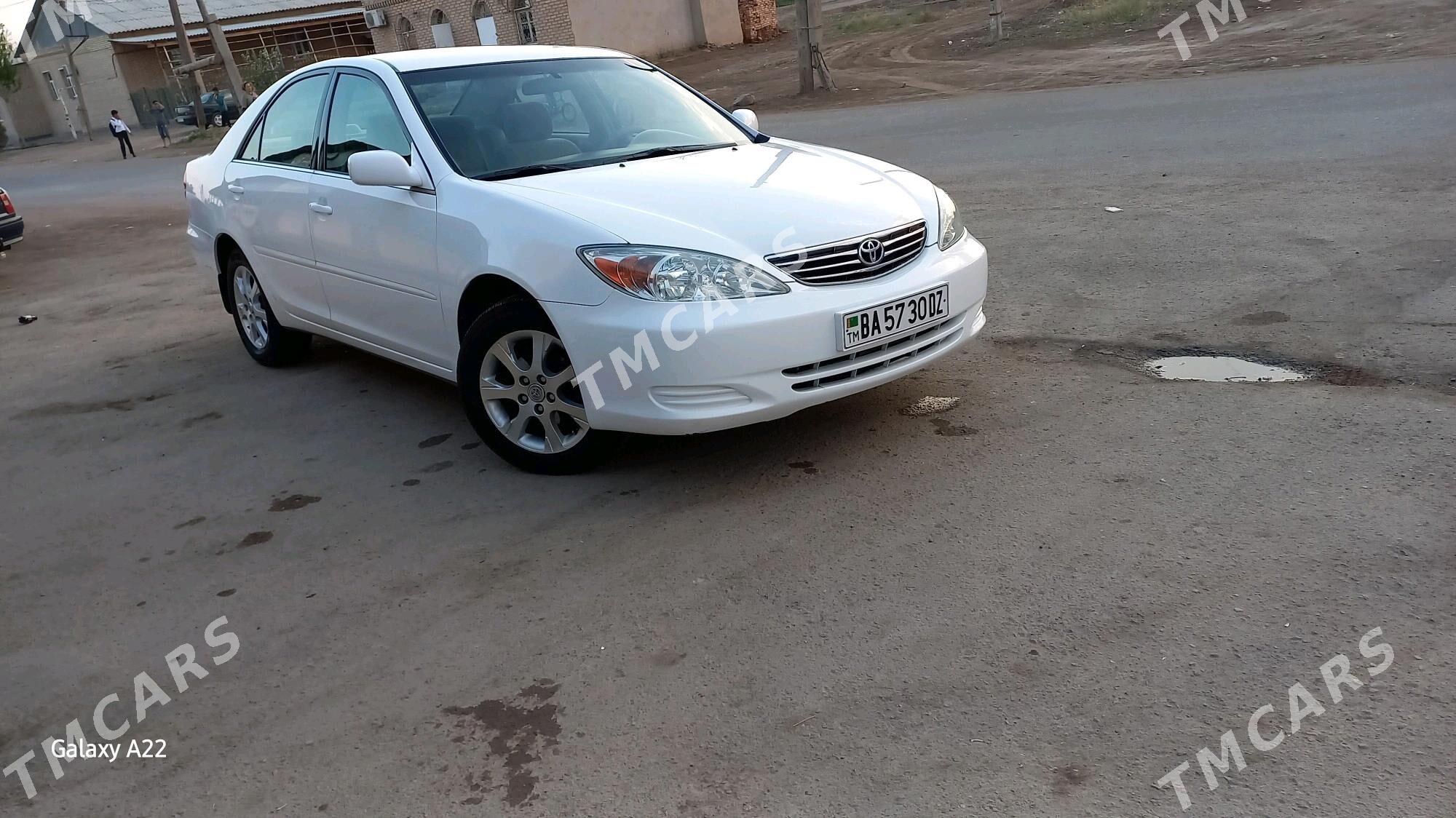 Toyota Camry 2002 - 140 000 TMT - Gubadag - img 3