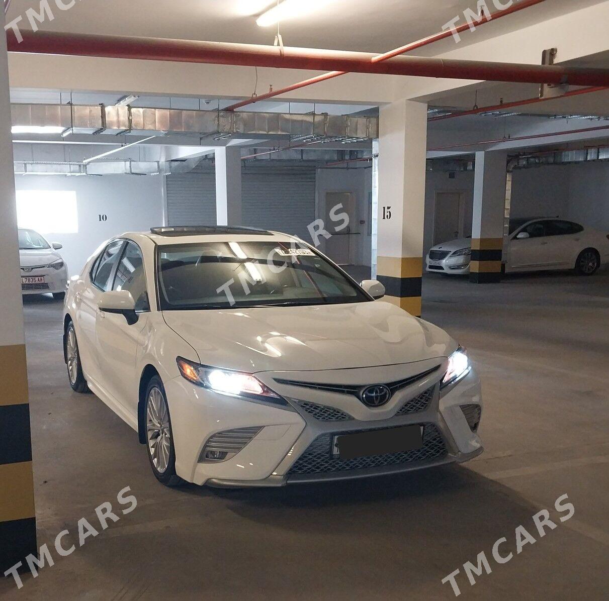 Toyota Camry 2019 - 309 000 TMT - Aşgabat - img 3