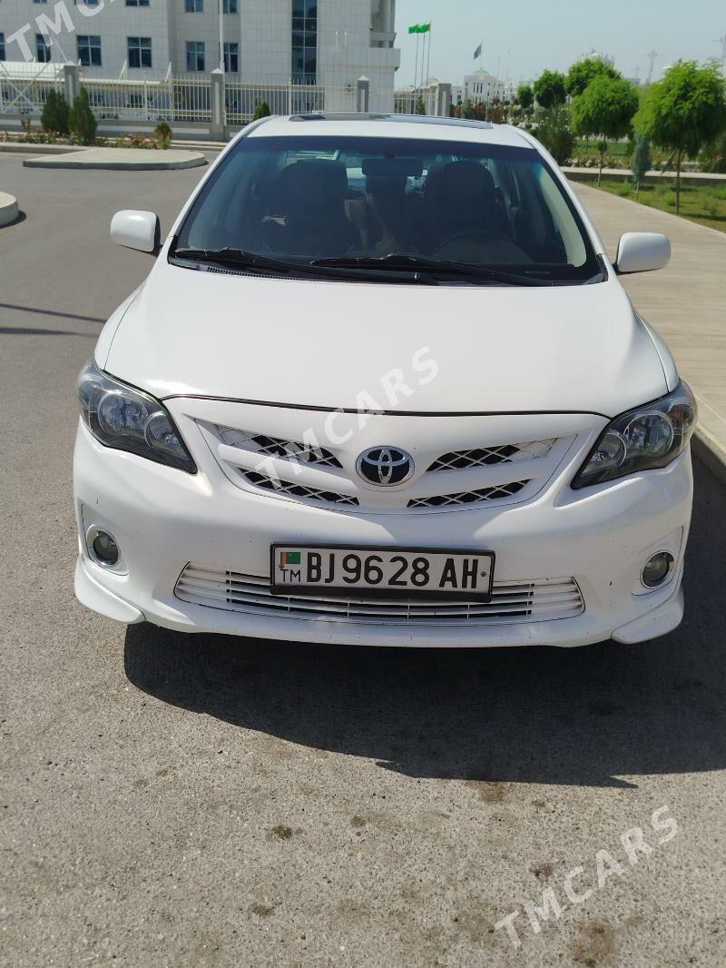 Toyota Corolla 2011 - 160 000 TMT - Aşgabat - img 3