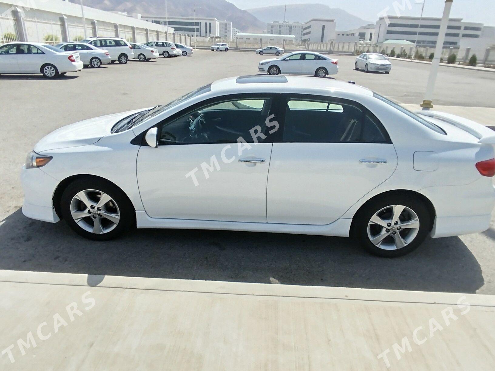 Toyota Corolla 2011 - 160 000 TMT - Ашхабад - img 2