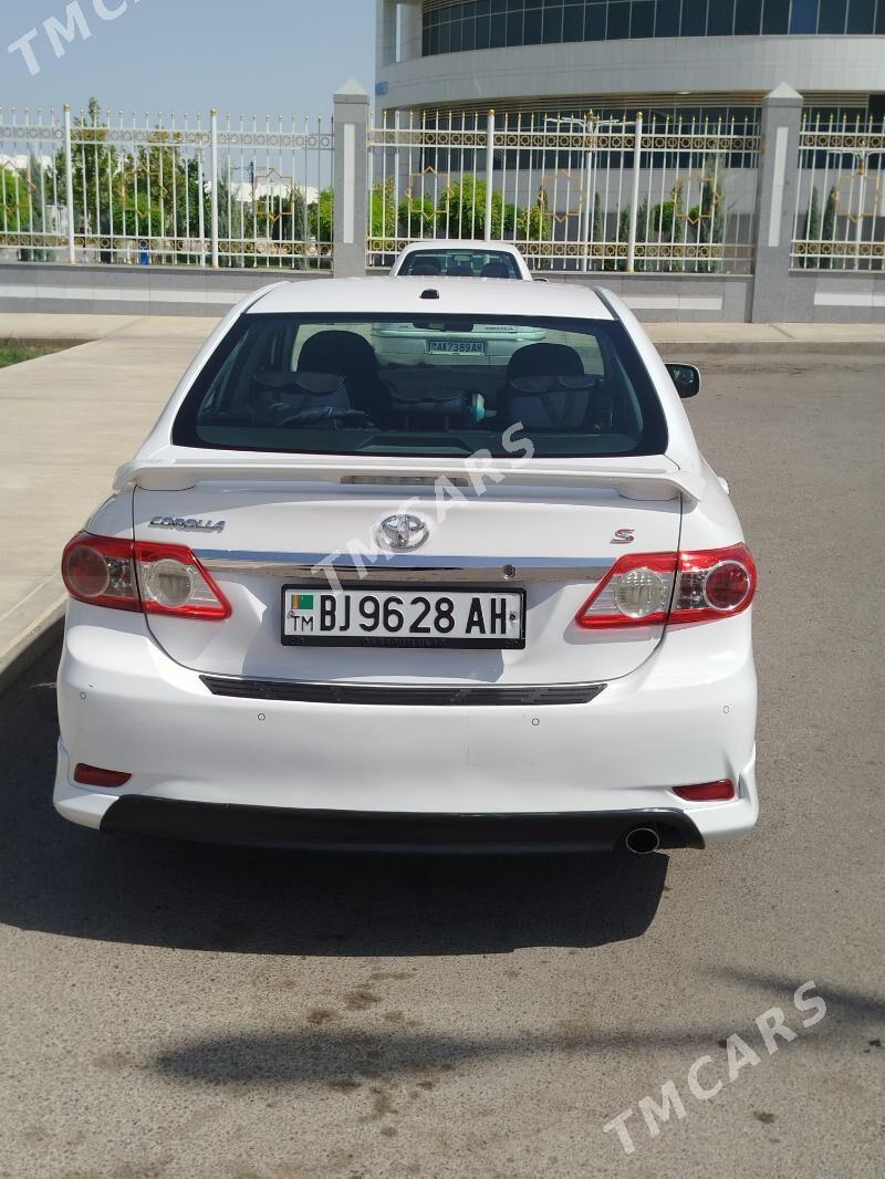 Toyota Corolla 2011 - 160 000 TMT - Aşgabat - img 4