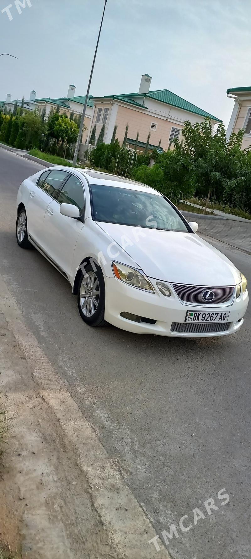 Lexus GS 2005 - 145 000 TMT - Ашхабад - img 2