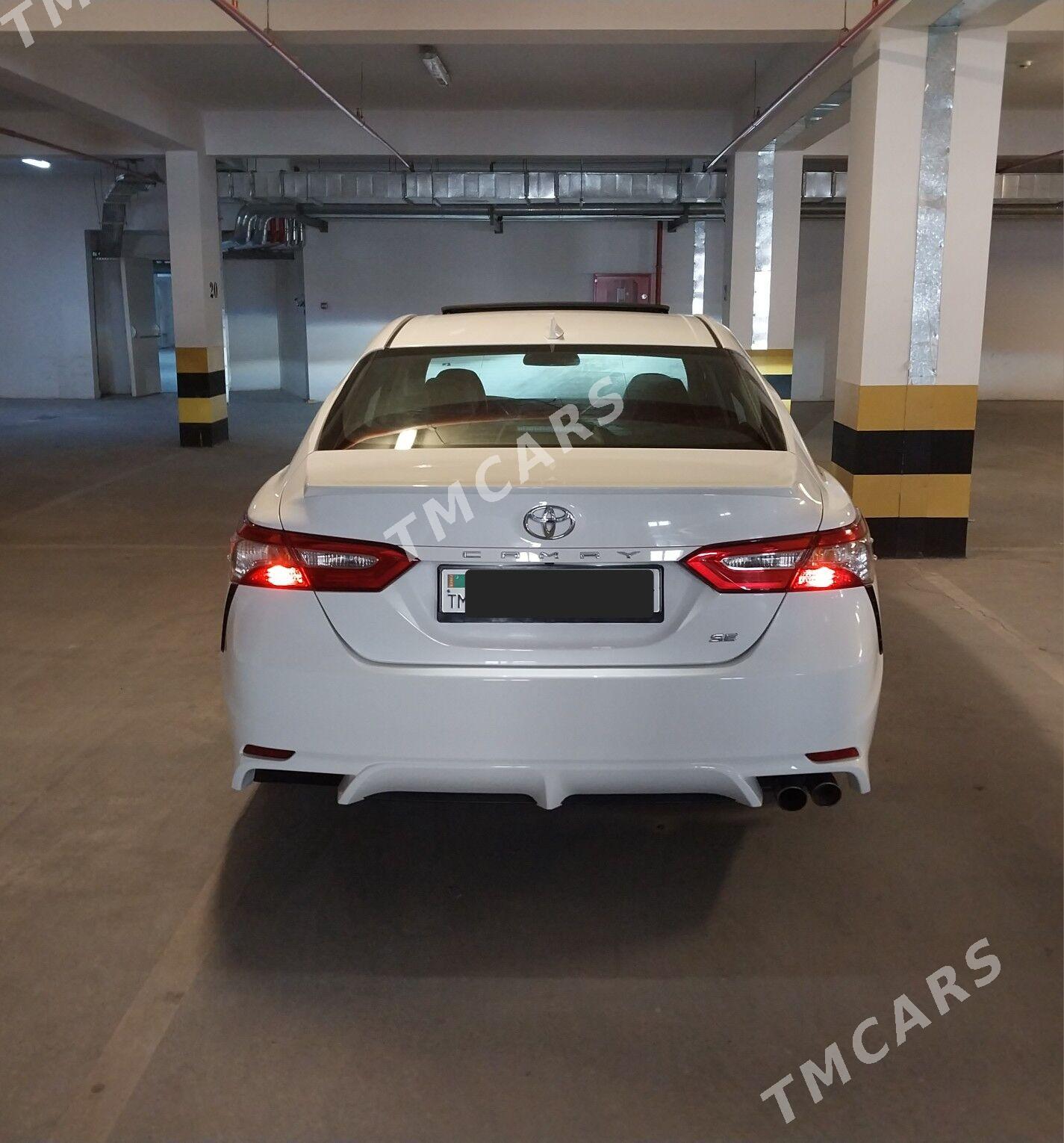 Toyota Camry 2019 - 309 000 TMT - Aşgabat - img 7