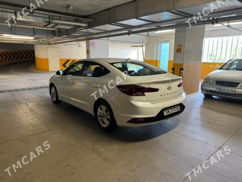 Hyundai Elantra 2019 - 190 000 TMT - Aşgabat - img 3