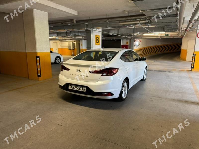 Hyundai Elantra 2019 - 190 000 TMT - Ашхабад - img 6