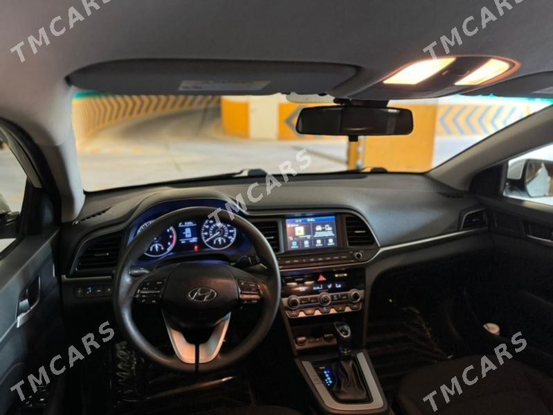 Hyundai Elantra 2019 - 190 000 TMT - Ашхабад - img 5