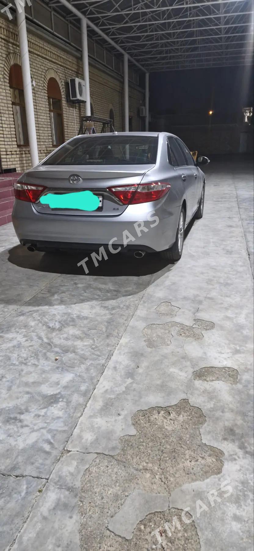 Toyota Camry 2016 - 245 000 TMT - Мары - img 3