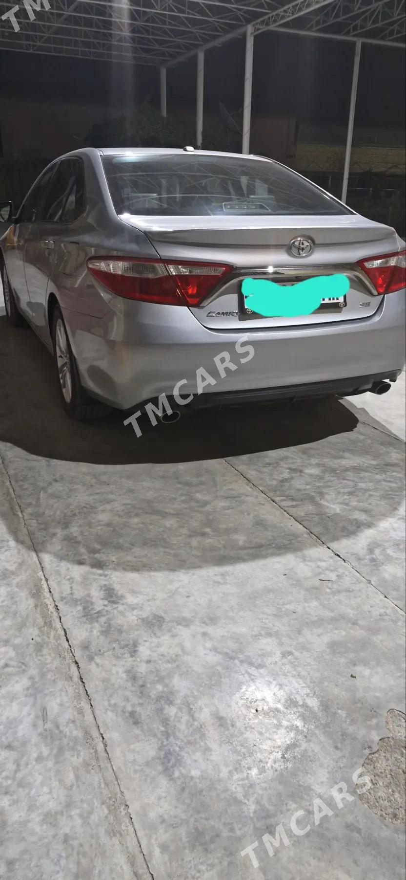 Toyota Camry 2016 - 245 000 TMT - Mary - img 6