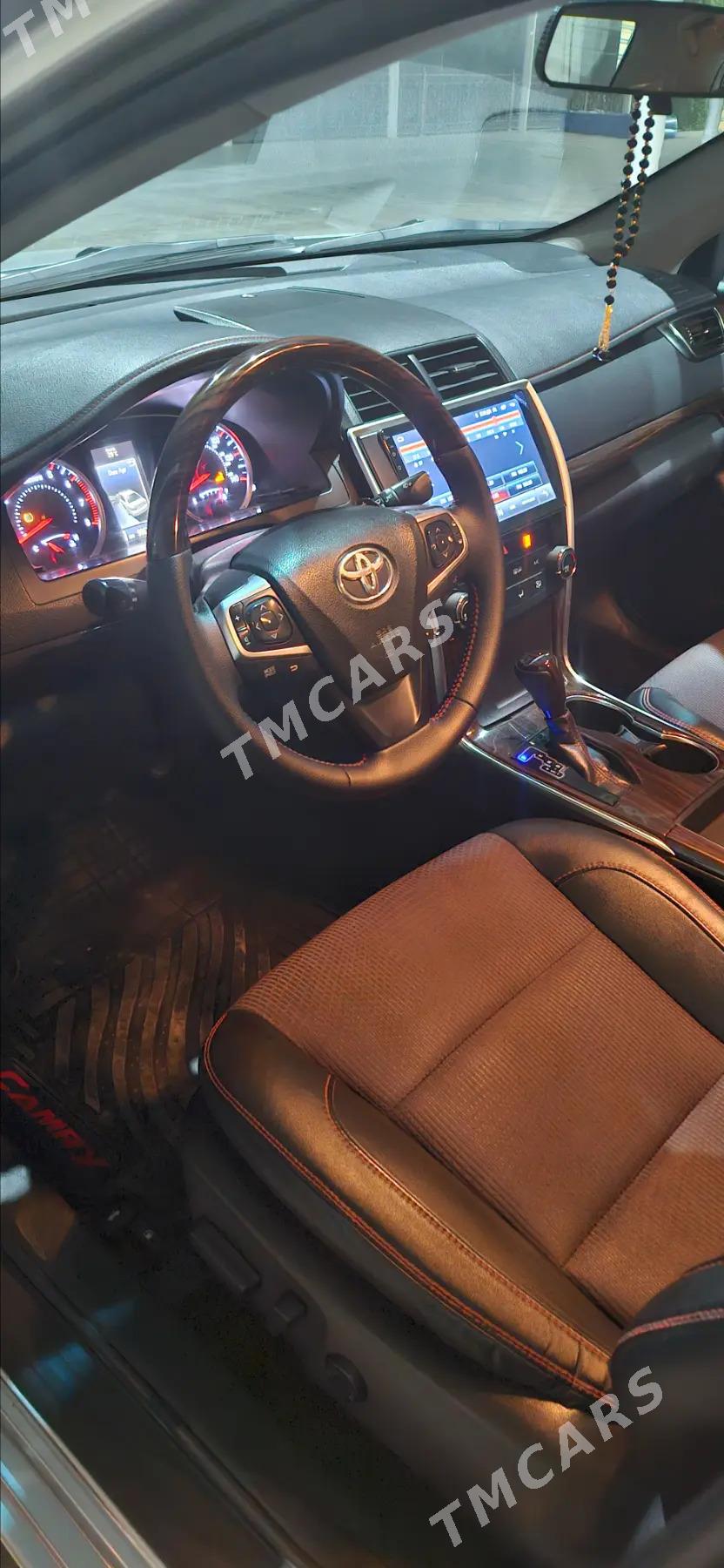 Toyota Camry 2016 - 245 000 TMT - Мары - img 4