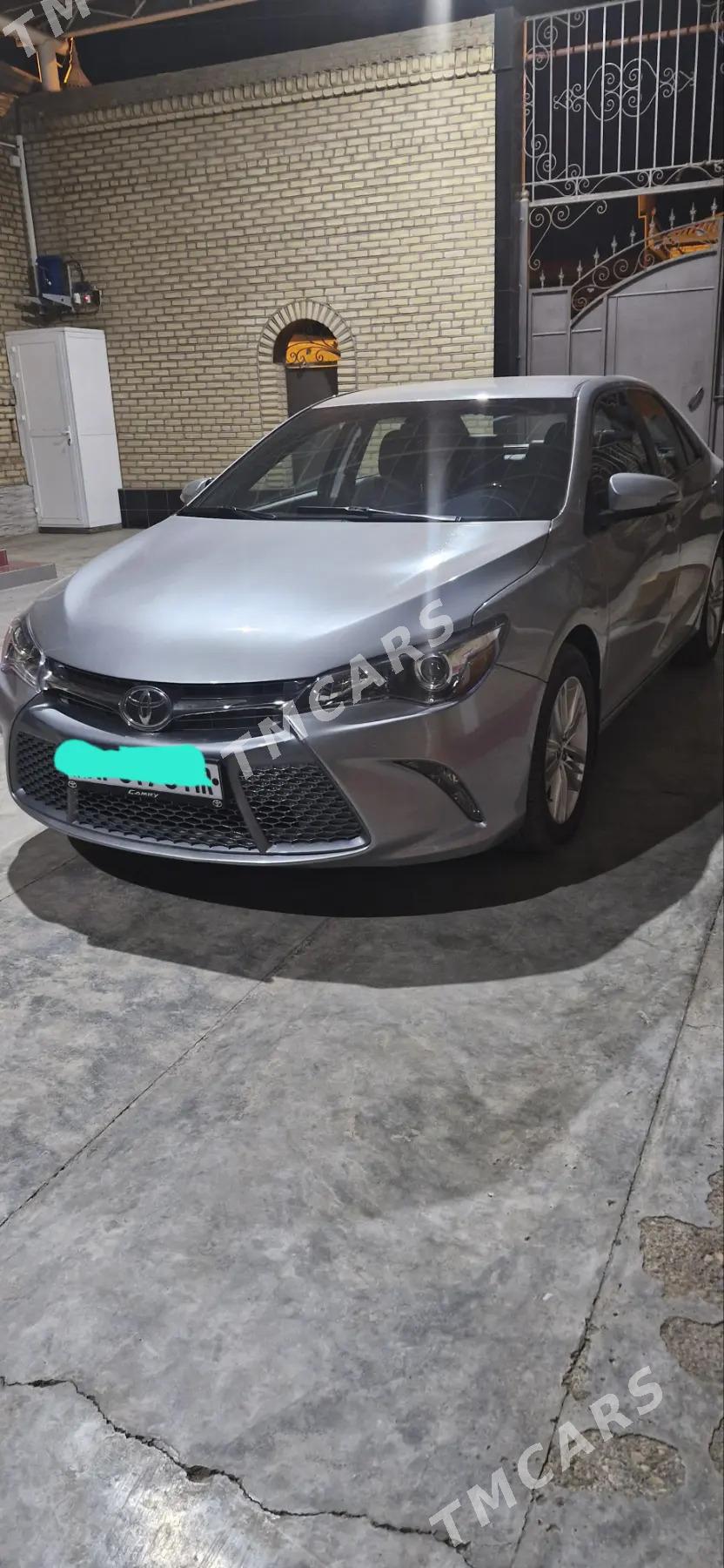 Toyota Camry 2016 - 245 000 TMT - Мары - img 2