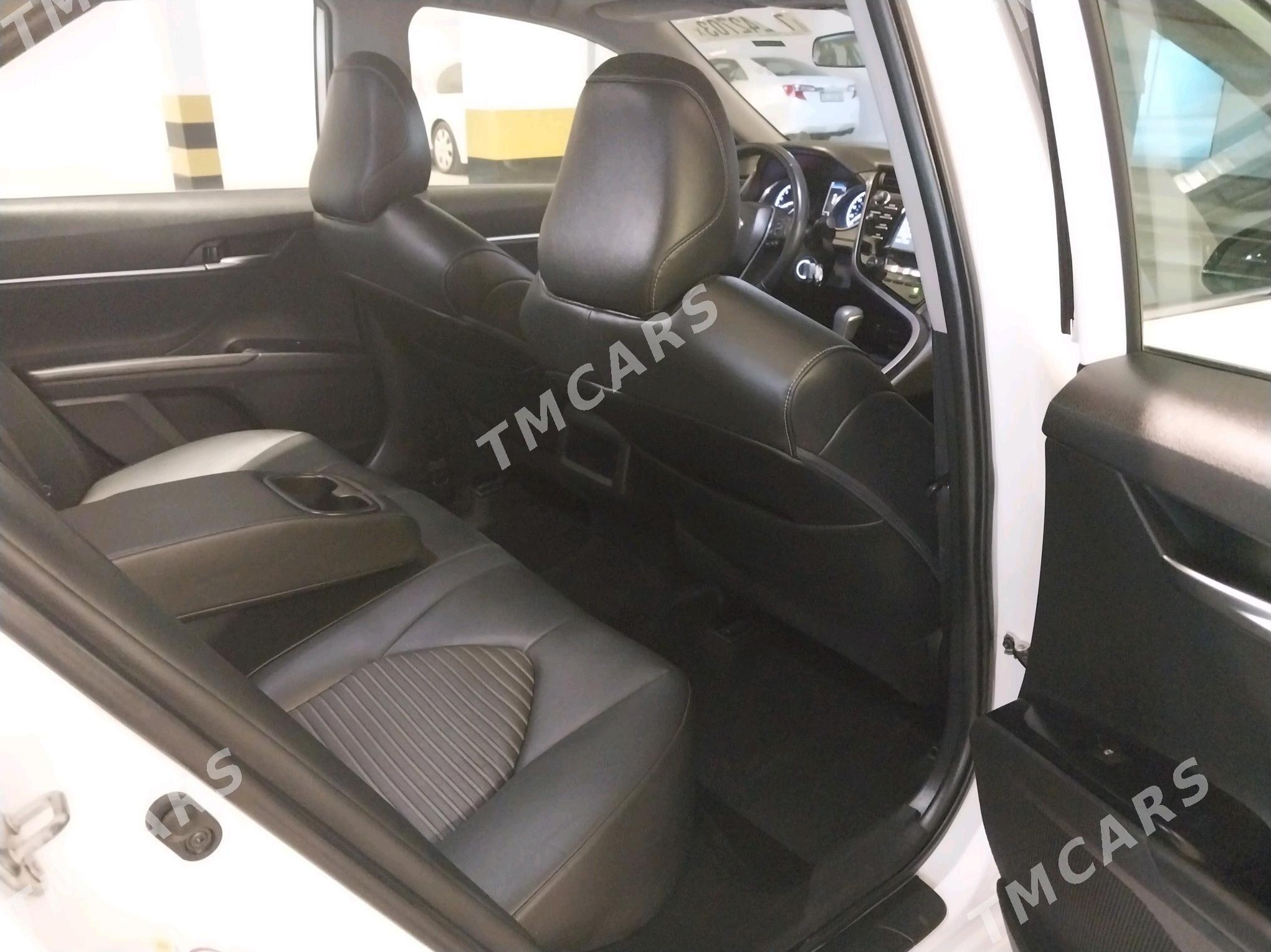 Toyota Camry 2019 - 309 000 TMT - Ашхабад - img 10