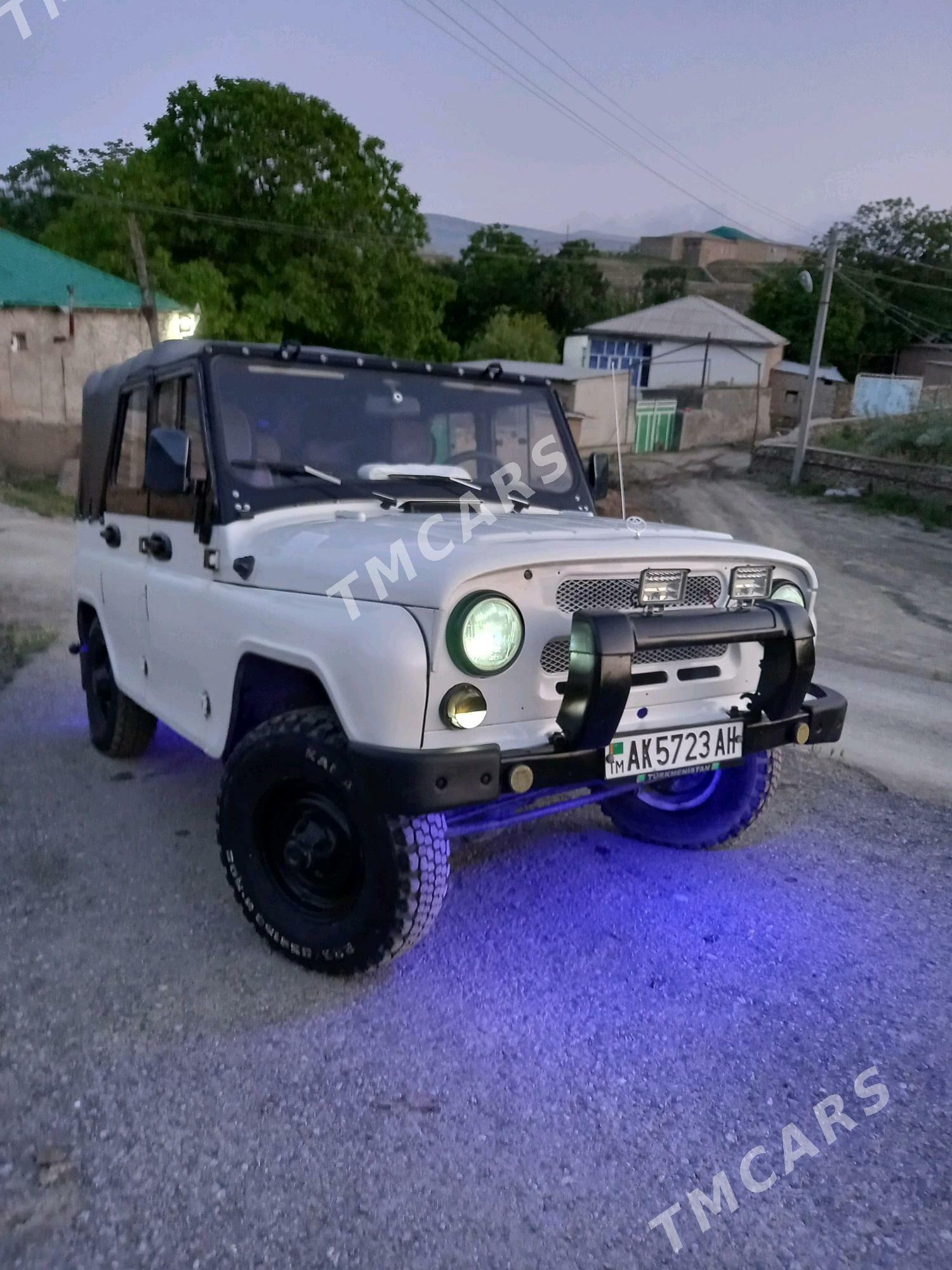 UAZ 469 2004 - 75 000 TMT - Бахарден - img 2