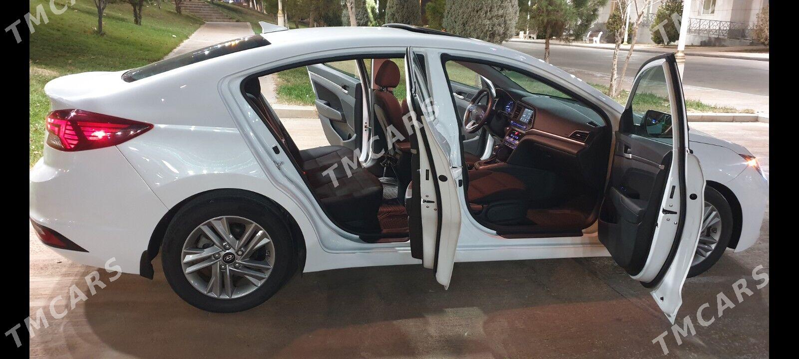 Hyundai Elantra 2020 - 209 000 TMT - Ашхабад - img 3
