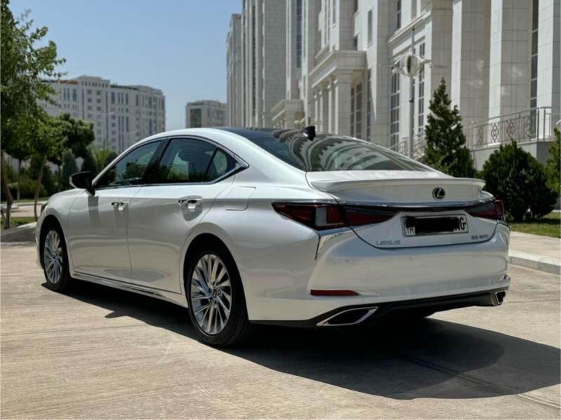 Lexus ES 350 2019 - 660 000 TMT - Ашхабад - img 4