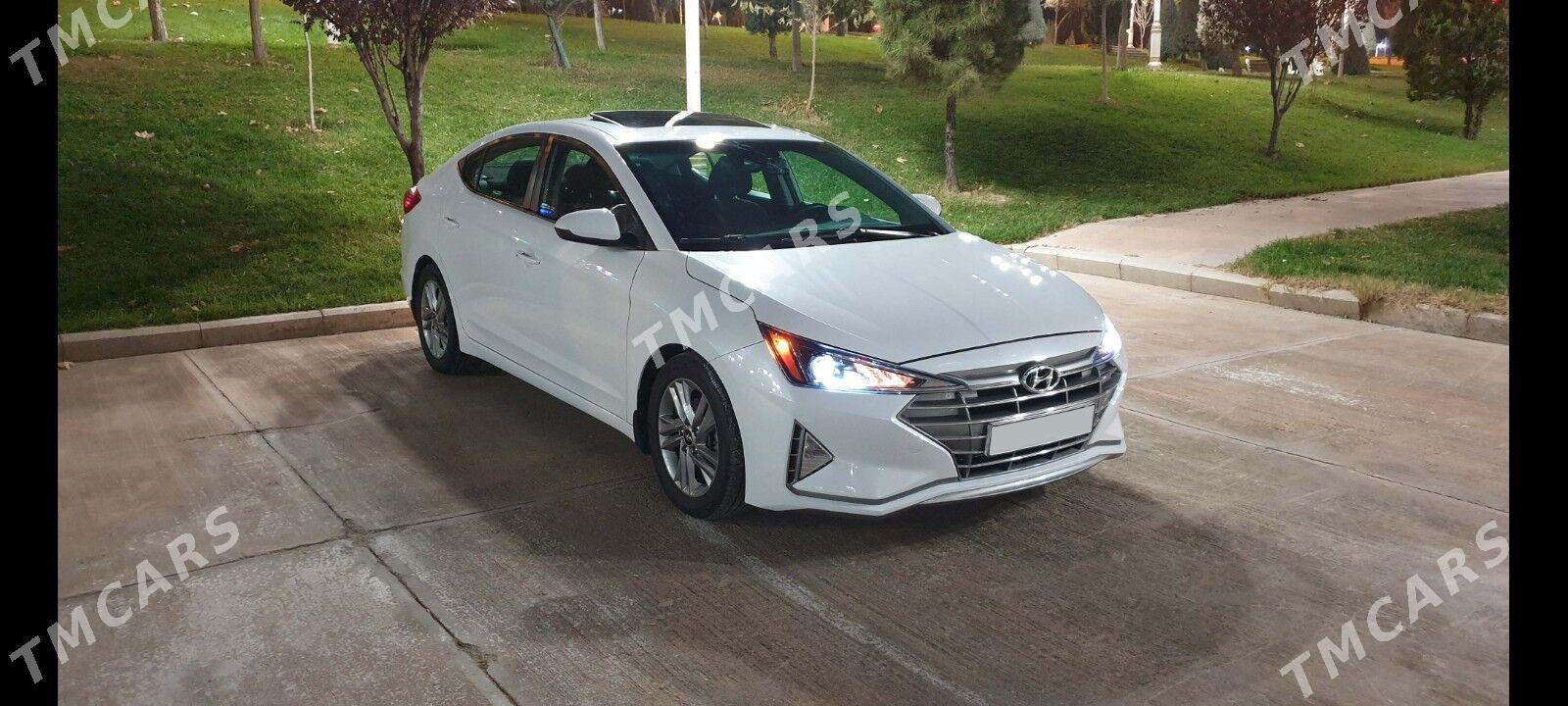 Hyundai Elantra 2020 - 209 000 TMT - Aşgabat - img 10