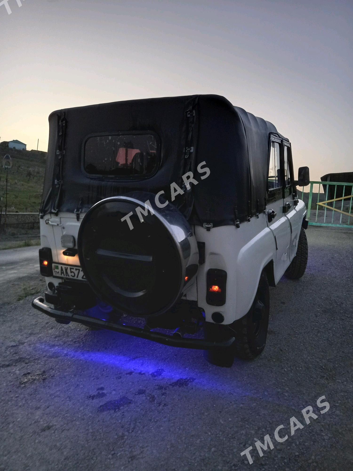 UAZ 469 2004 - 75 000 TMT - Бахарден - img 3