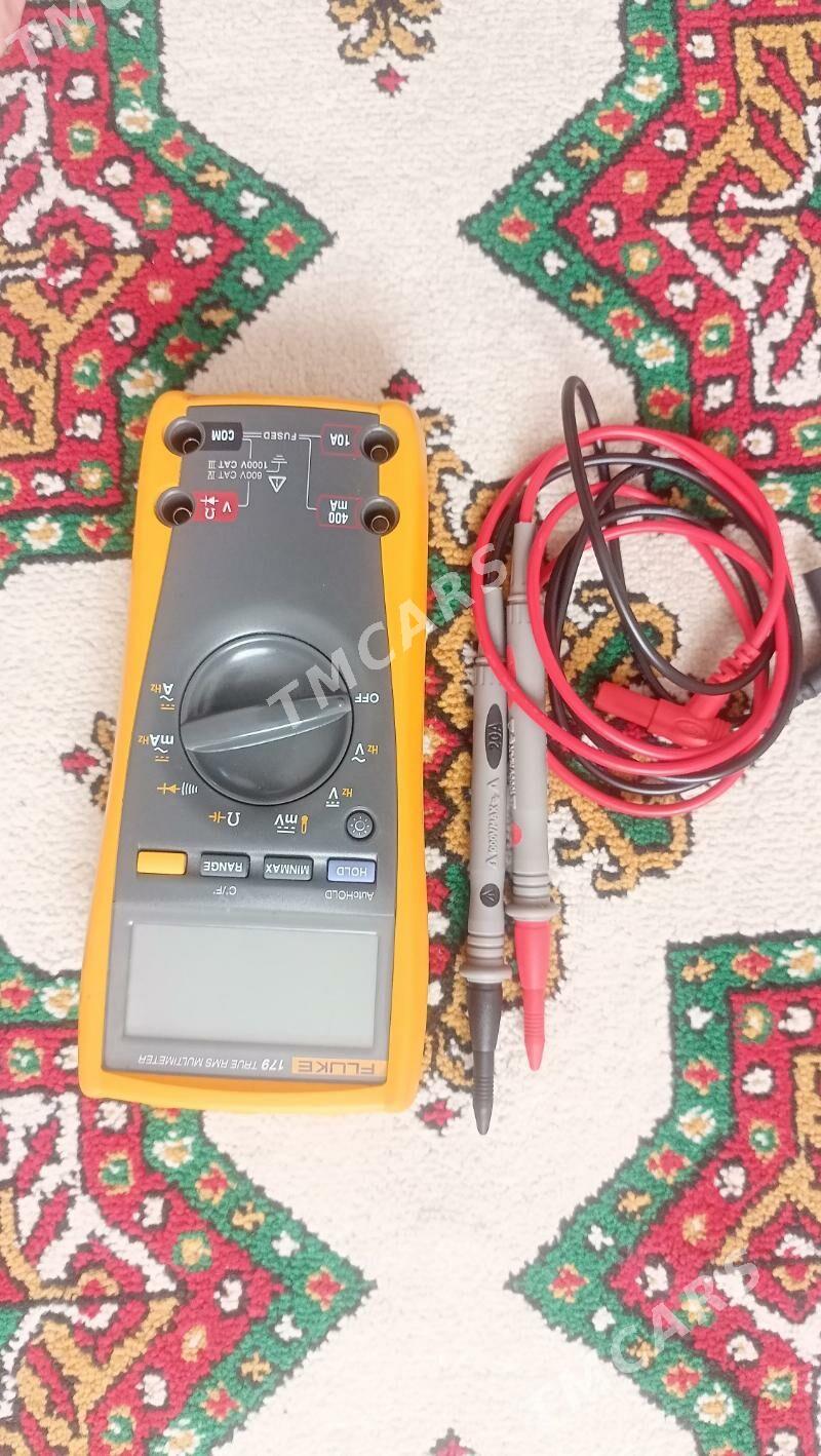 Fluke 179 tester - Мары - img 3