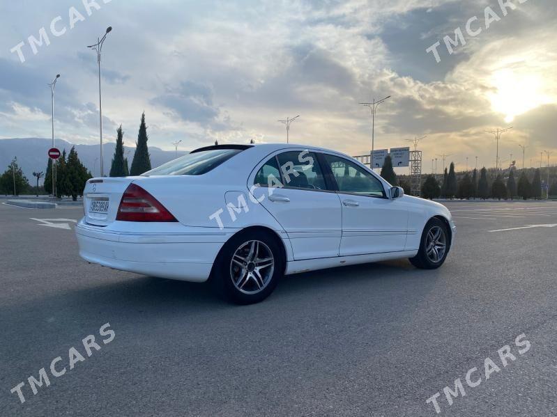 Mercedes-Benz C320 2001 - 75 000 TMT - Район ст. Аэропорта, ул. Гагарина - img 7