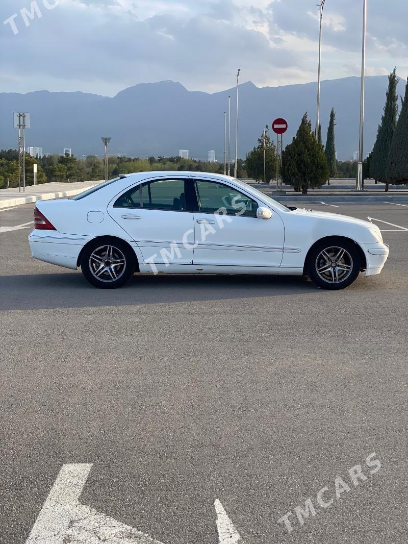 Mercedes-Benz C320 2001 - 75 000 TMT - Gagarin köç, köne Howa menzili - img 8