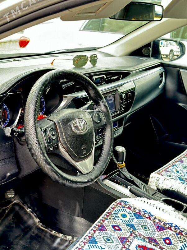 Toyota Corolla 2014 - 188 000 TMT - Aşgabat - img 7