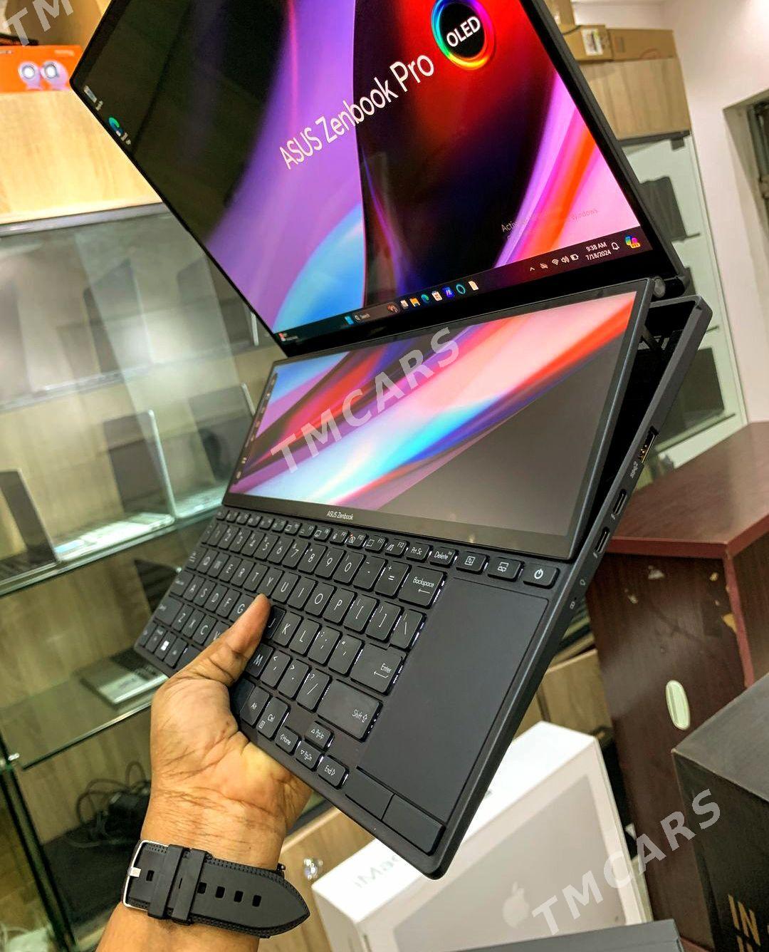 Zenbook Pro/i9/RTX 4060/RAM 32 - Aşgabat - img 3