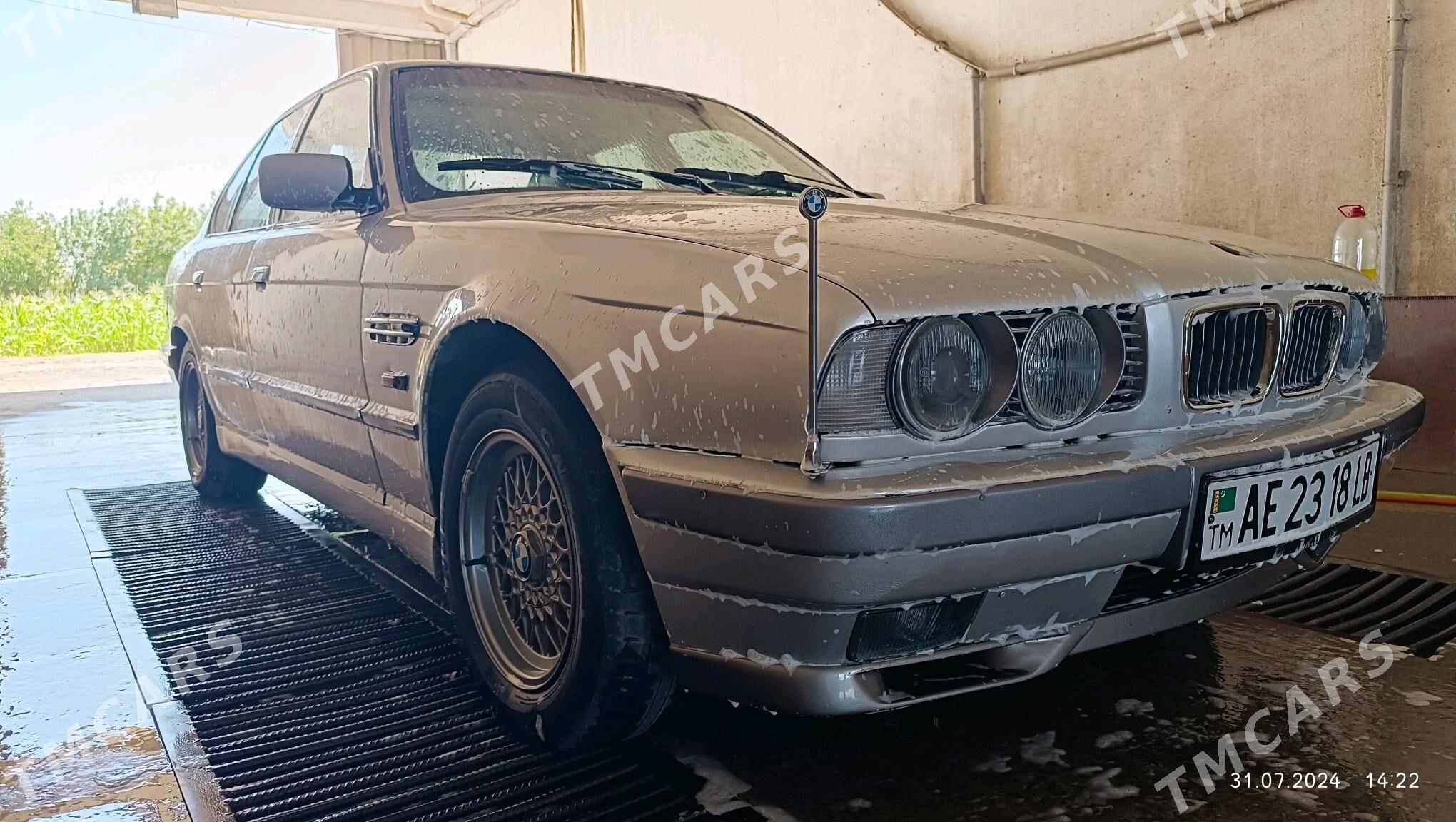 BMW 525 1991 - 52 000 TMT - Dänew - img 5