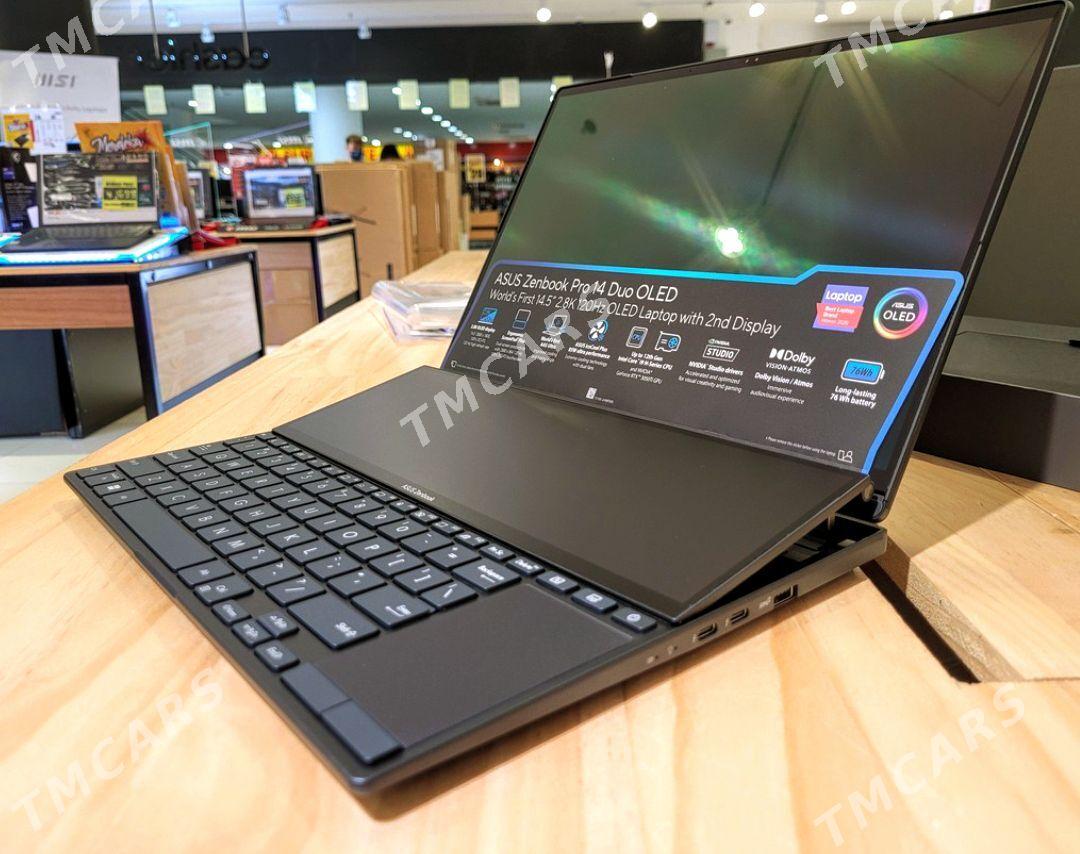 Zenbook Pro/i9/RTX 4060/RAM 32 - Aşgabat - img 5